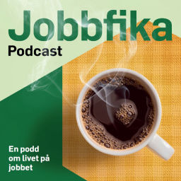 Podcast thumbnail for Jobbfika