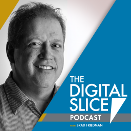 Podcast thumbnail for The Digital Slice