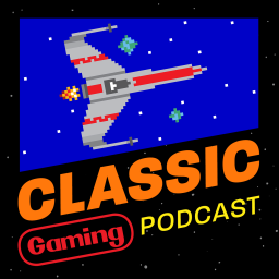 Podcast thumbnail for Classic Gaming Podcast