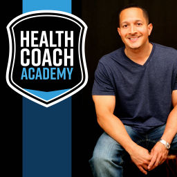 Podcast thumbnail for Health Coach Academy