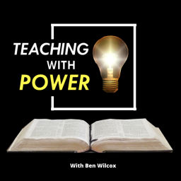 Podcast thumbnail for Teaching With Power