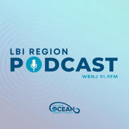 Podcast thumbnail for LBI Region Podcast