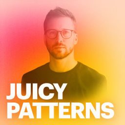 Podcast thumbnail for Juicy Patterns Podcast