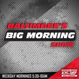 Podcast thumbnail for The Big Bad Morning Show