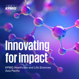 Podcast thumbnail for Innovating for Impact
