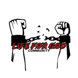 Podcast thumbnail for 👑 Life For God 👑