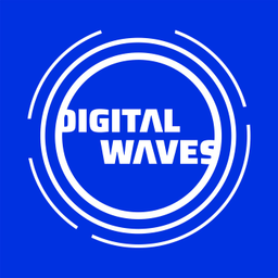 Podcast thumbnail for Digital Waves Podcast