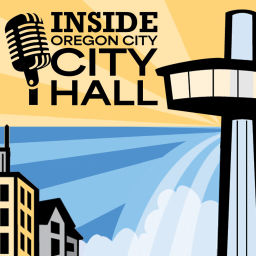 Podcast thumbnail for Inside Oregon City City Hall