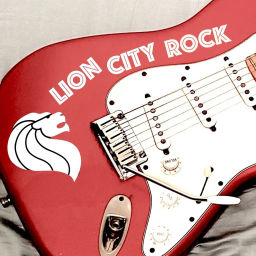 Podcast thumbnail for Lion City Rock