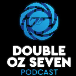 Podcast thumbnail for Double Oz Seven - A James Bond Podcast
