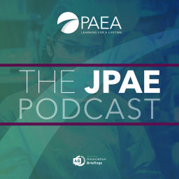 Podcast thumbnail for JPAE Podcast