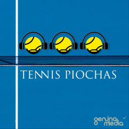 Podcast thumbnail for Tennis Piochas