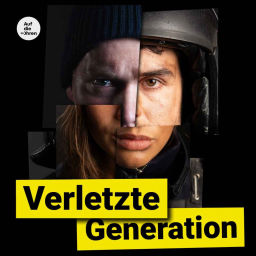 Podcast thumbnail for Verletzte Generation