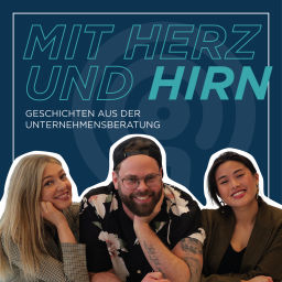 Podcast thumbnail for MIT HERZ UND HIRN