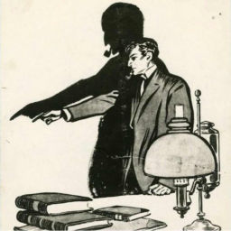 Podcast thumbnail for Sherlock Holmes Radio
