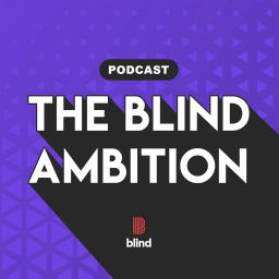 Podcast thumbnail for The Blind Ambition with Jack Kelly