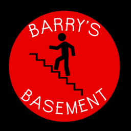 Podcast thumbnail for Barry’sBasement