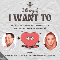 Podcast thumbnail for I'll Cry If I Want To