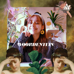 Podcast thumbnail for de woordentuin