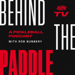 Podcast thumbnail for Behind the Paddle