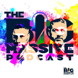 Podcast thumbnail for The Big Massive Podcast