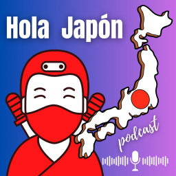 Podcast thumbnail for Hola Japón