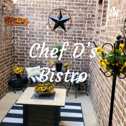 Podcast thumbnail for Chef D's Bistro