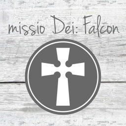 Podcast thumbnail for missio Dei: Falcon