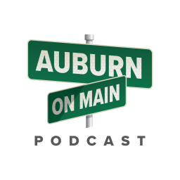 Podcast thumbnail for Auburn on Main