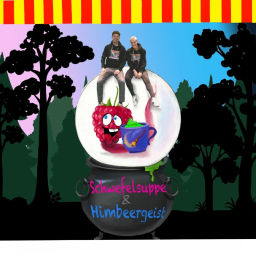 Podcast thumbnail for Schwefelsuppe & Himbeergeist