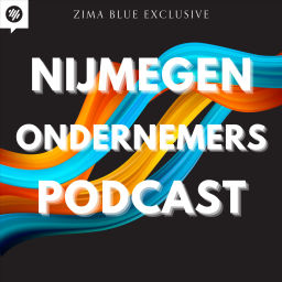 Podcast thumbnail for Nijmegen Ondernemers Podcast
