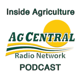 Podcast thumbnail for Inside Agriculture Podcasts