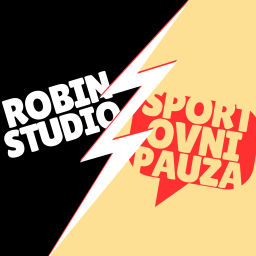 Podcast thumbnail for RobinStudio x Sportovní pauza