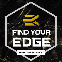 Podcast thumbnail for Find Your Edge