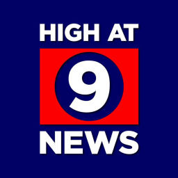Podcast thumbnail for High At 9 News