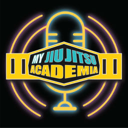 Podcast thumbnail for My Jiu Jitsu Academia Podcast