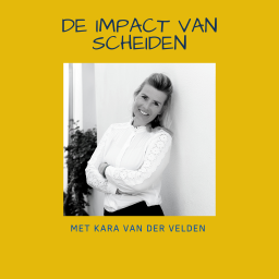 Podcast thumbnail for De Impact van Scheiden