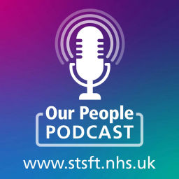 Podcast thumbnail for Our People Podcast