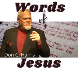 Podcast thumbnail for Words of Jesus Podcast