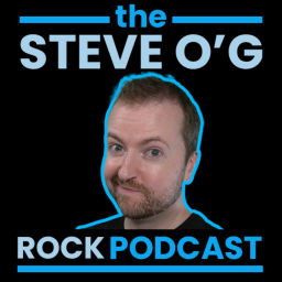 Podcast thumbnail for Steve O'G Rock Podcast
