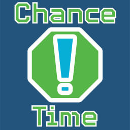 Podcast thumbnail for Chance Time!