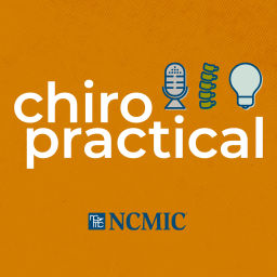 Podcast thumbnail for Chiropractical