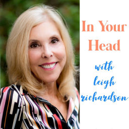 Podcast thumbnail for In Your Head with Leigh Richardson