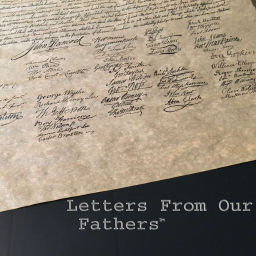 Podcast thumbnail for Letters From Our Founding Fathers