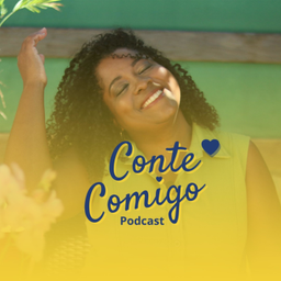 Podcast thumbnail for Conte Comigo Podcast