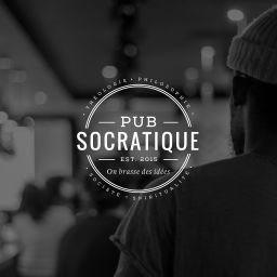 Podcast thumbnail for Pub Socratique