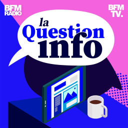 Podcast thumbnail for La question info