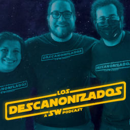 Podcast thumbnail for Los Descanonizados