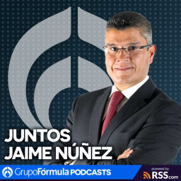 Podcast thumbnail for Juntos