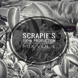 Podcast thumbnail for Scrapie's 100% Production Mix